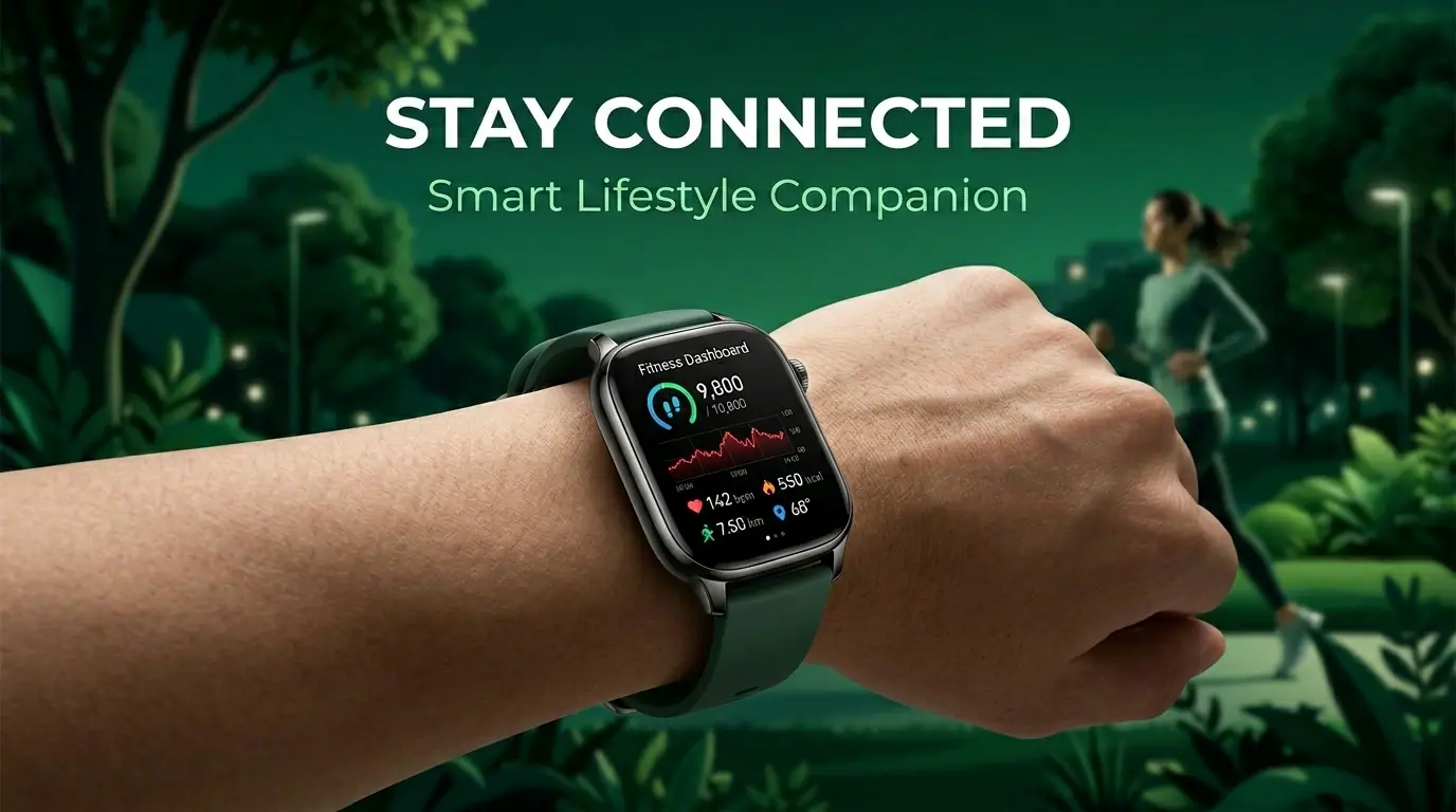 Smart Lifestyle Companion